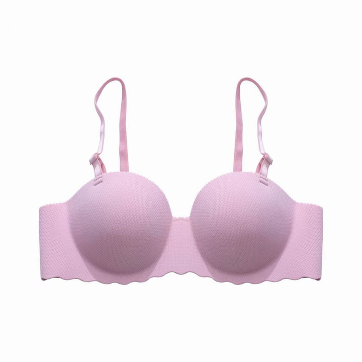 Breathable Push Up Bra - Brauthentic
