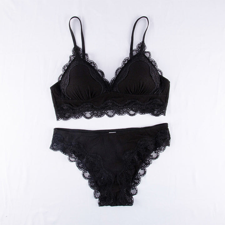 Elegant & Supportive Bra Set - Brauthentic