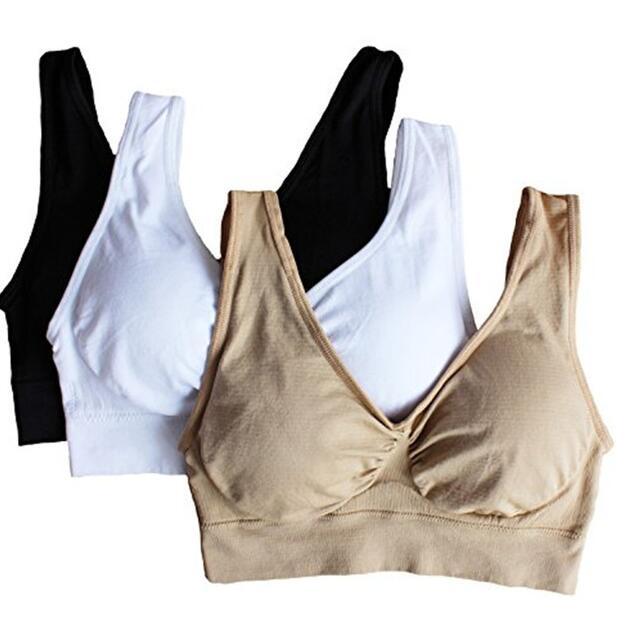 Seamless push up bra - Brauthentic