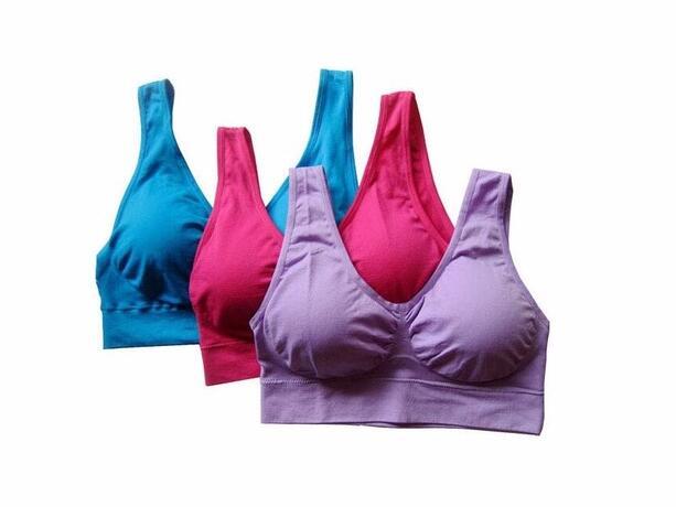 Seamless push up bra - Brauthentic