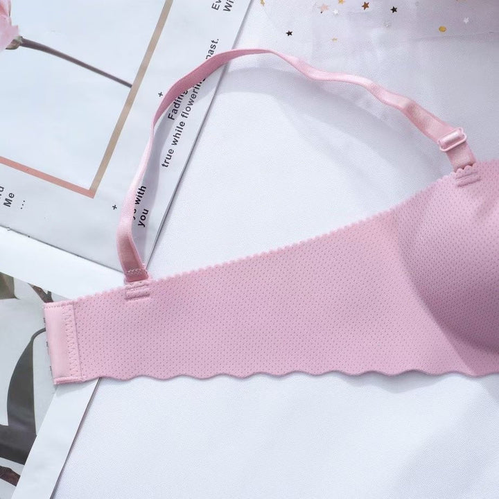 Breathable Push Up Bra - Brauthentic