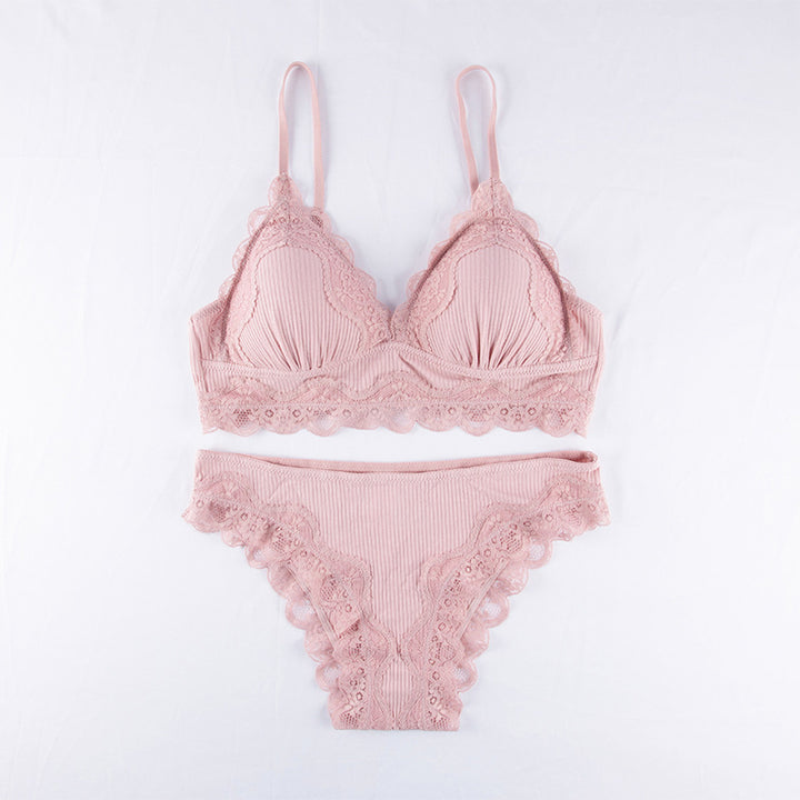 Elegant & Supportive Bra Set - Brauthentic