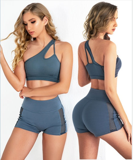 Women's Yoga Clothing Set - Brauthentic