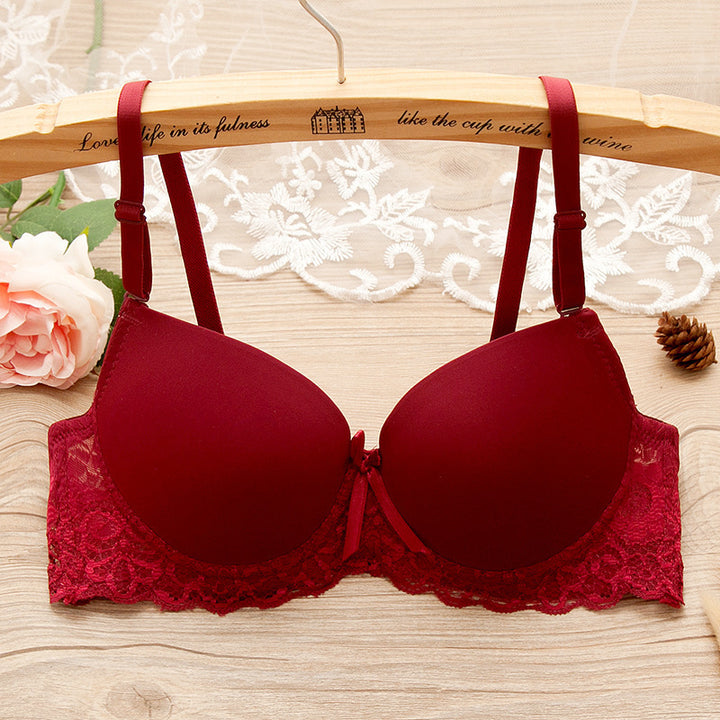 Underwire Push-Up Bra - Brauthentic