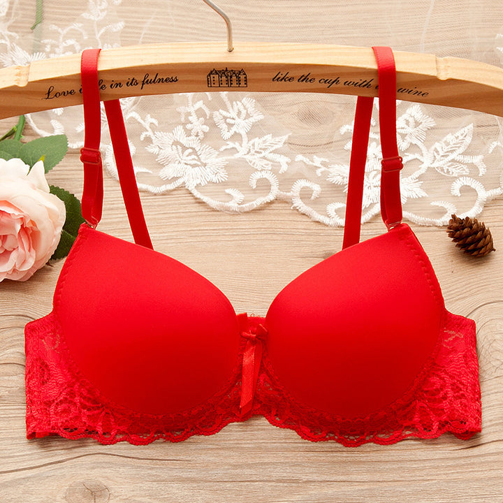 Underwire Push-Up Bra - Brauthentic