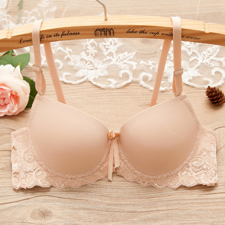 Underwire Push-Up Bra - Brauthentic