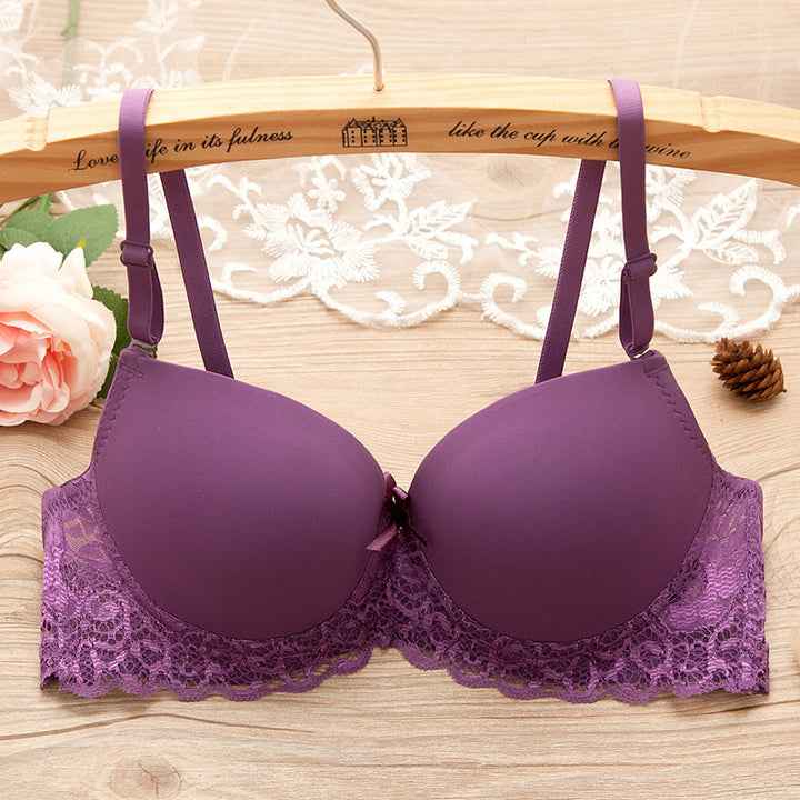 Underwire Push-Up Bra - Brauthentic