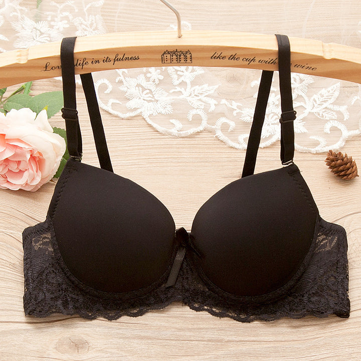 Underwire Push-Up Bra - Brauthentic