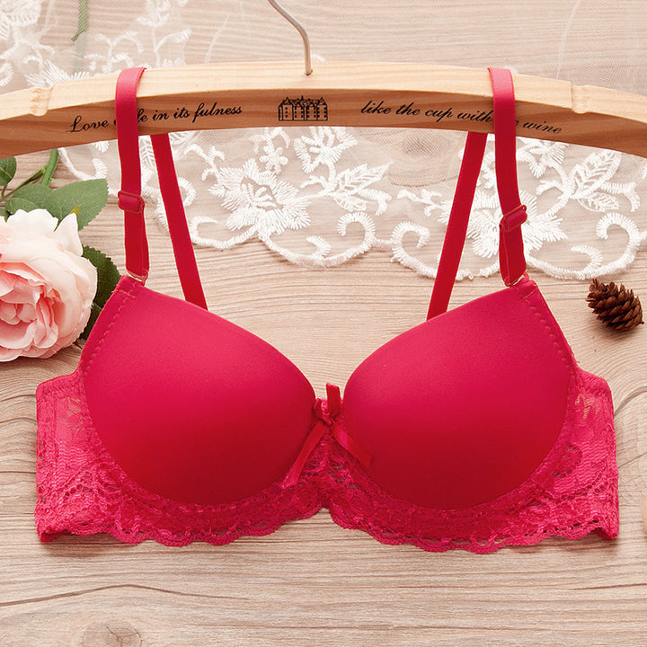 Underwire Push-Up Bra - Brauthentic