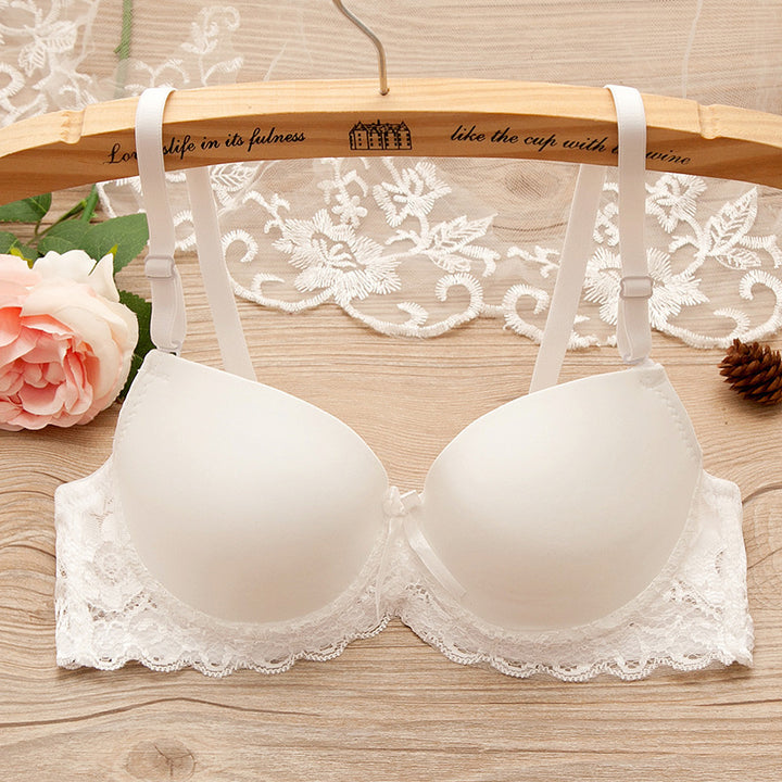 Underwire Push-Up Bra - Brauthentic