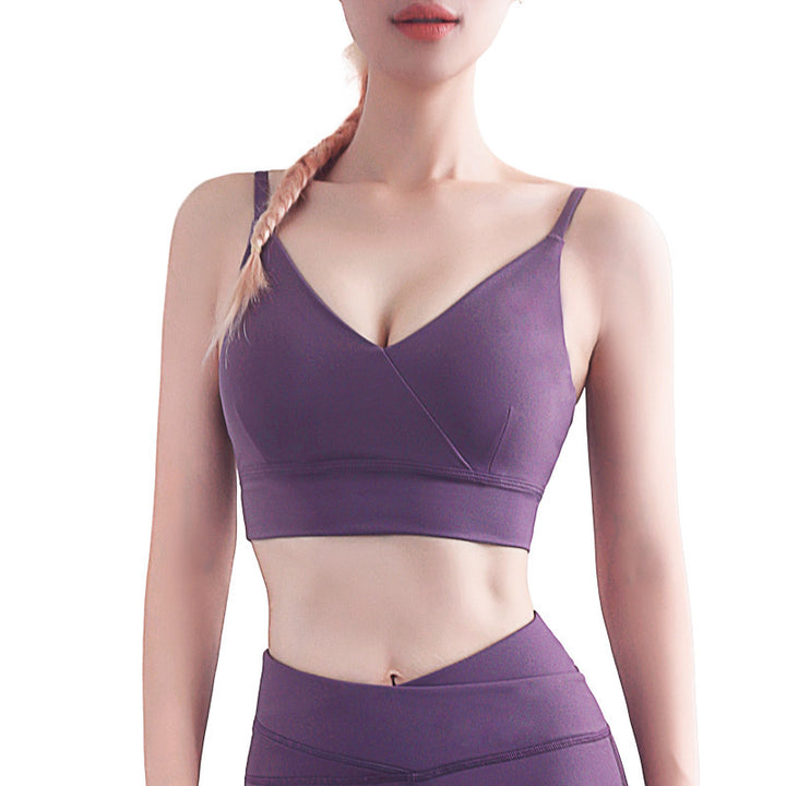 Breathable sports bra - Brauthentic