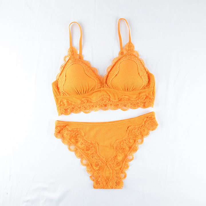 Elegant & Supportive Bra Set - Brauthentic