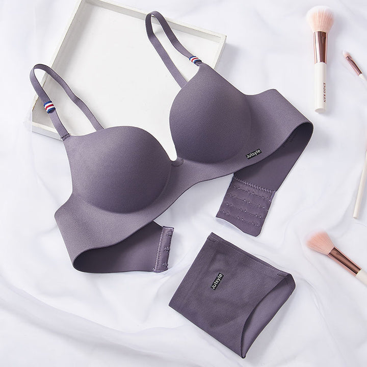 Seamless Bra - Brauthentic