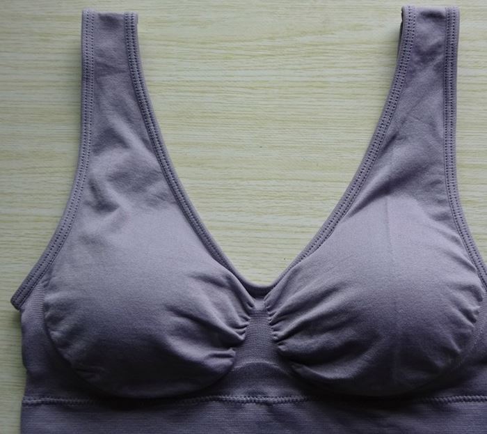 Seamless push up bra - Brauthentic