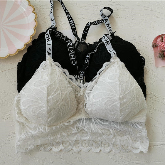 Wireless Padded Bra - Brauthentic