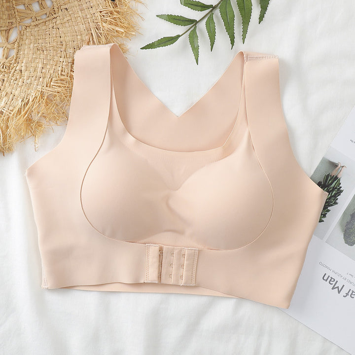 Beautiful Back Correction Adjustable Bra - Brauthentic