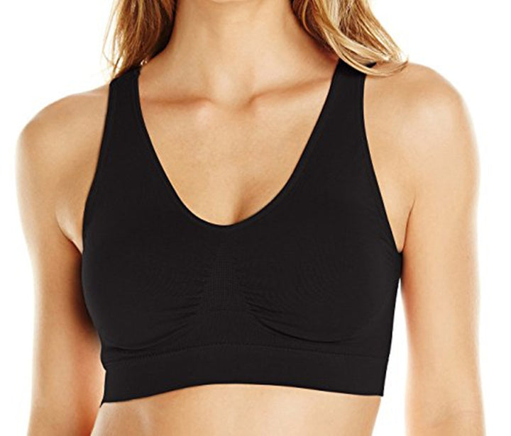Seamless push up bra - Brauthentic