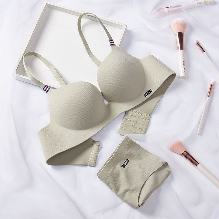 Seamless Bra - Brauthentic