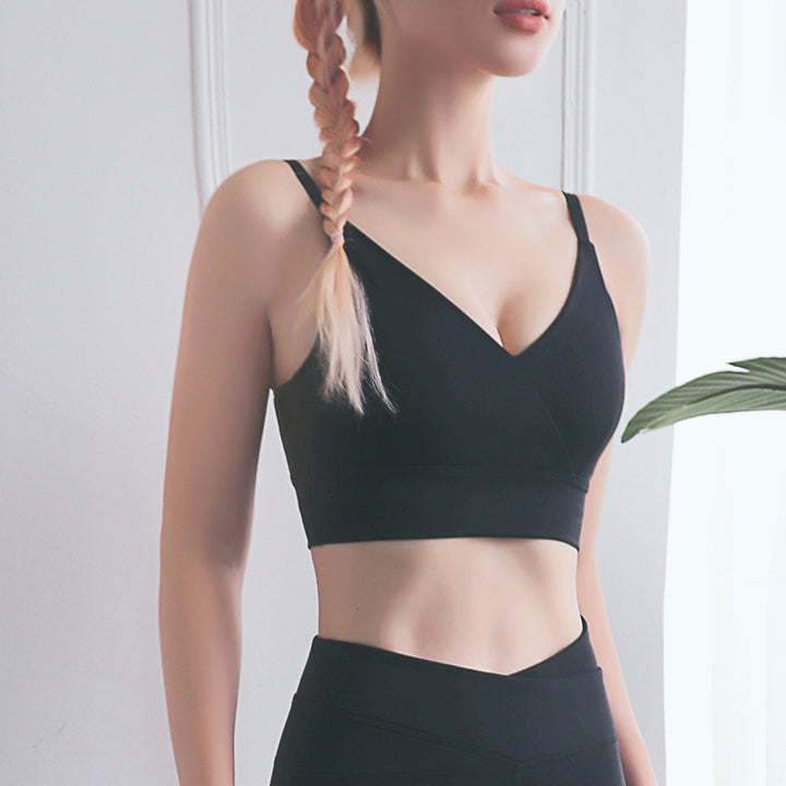 Breathable sports bra - Brauthentic