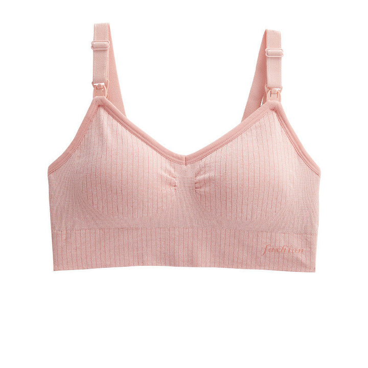 Seamless Breastfeeding Bra - Brauthentic