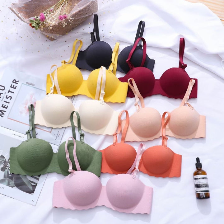 Breathable Push Up Bra - Brauthentic