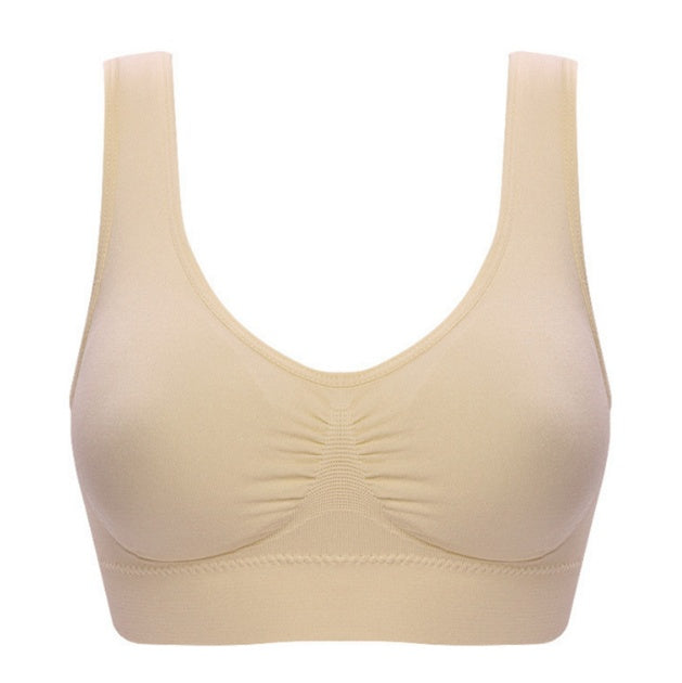 Seamless push up bra - Brauthentic