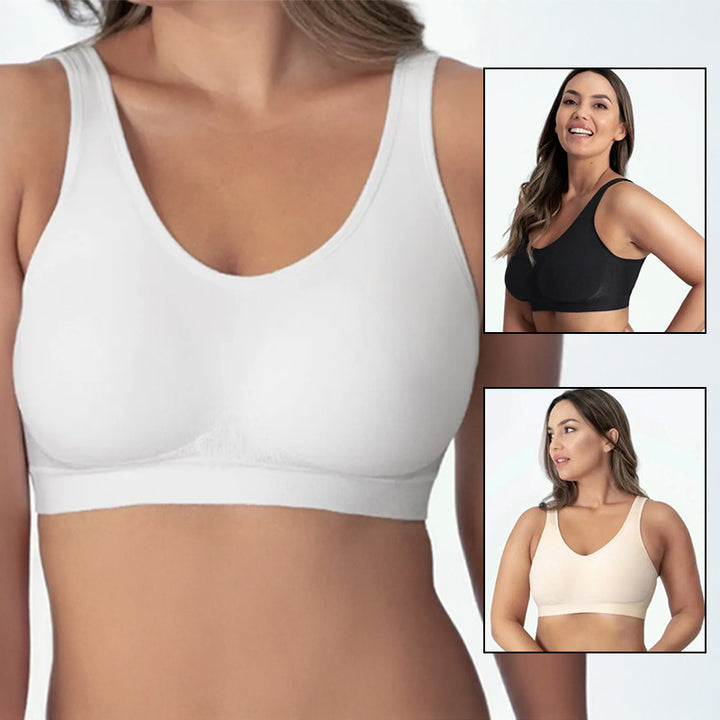 Plus-Size Premium Shaper Bra - Brauthentic