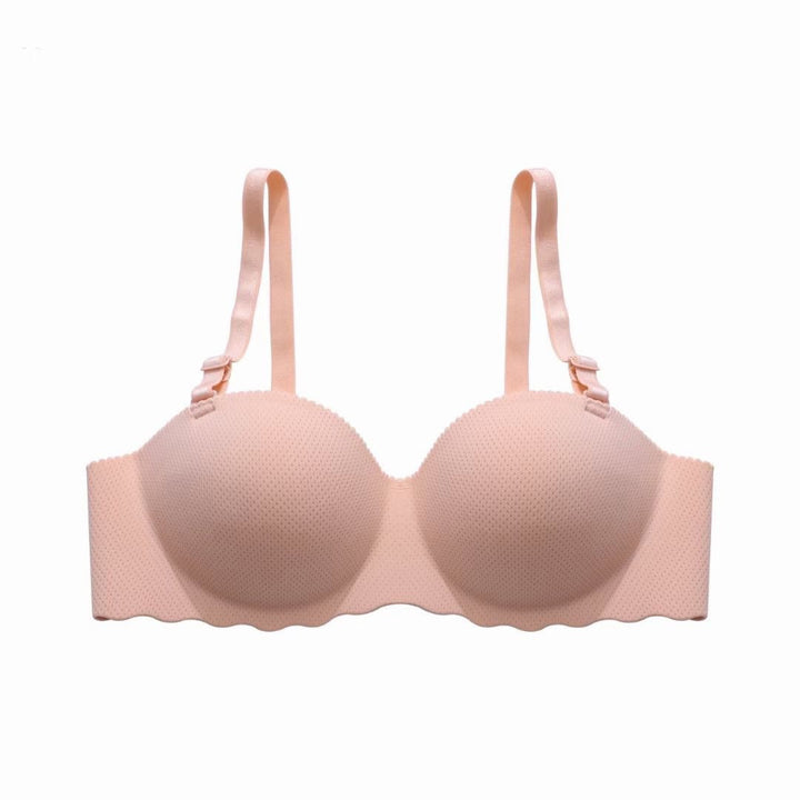 Breathable Push Up Bra - Brauthentic