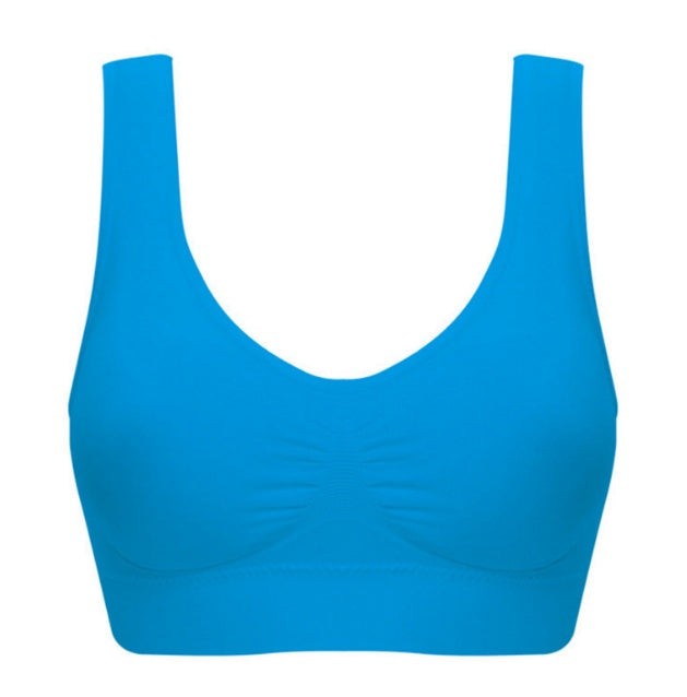 Seamless push up bra - Brauthentic