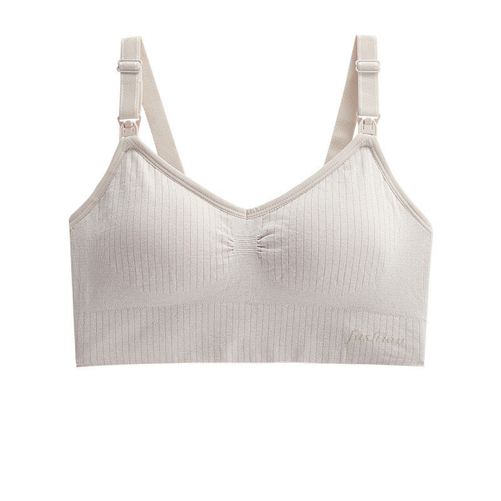 Seamless Breastfeeding Bra - Brauthentic