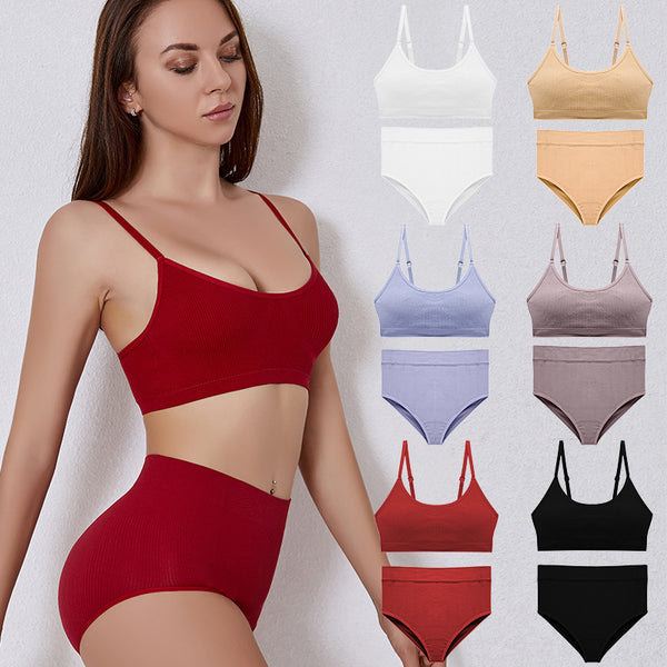 Push Up Bra Set - No Under Wire - Brauthentic