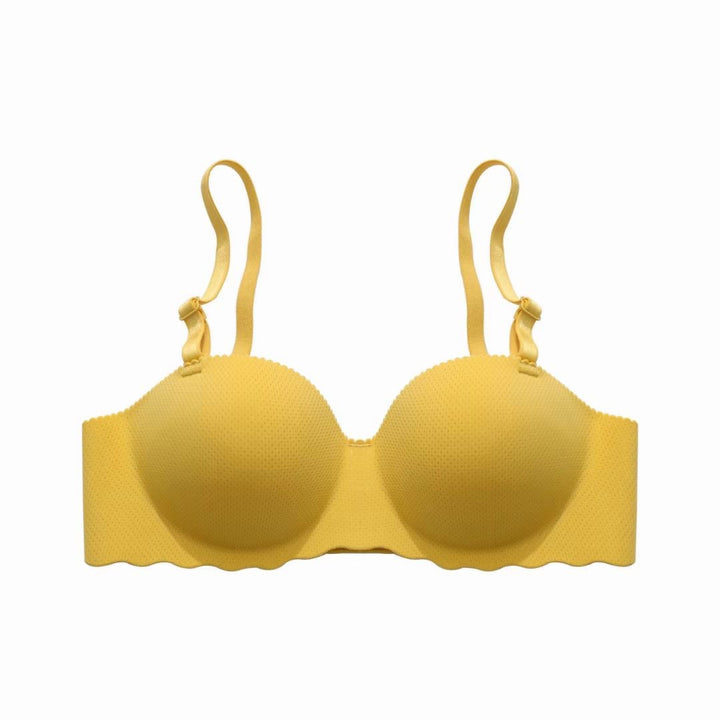 Breathable Push Up Bra - Brauthentic