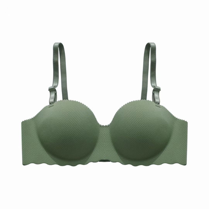 Breathable Push Up Bra - Brauthentic