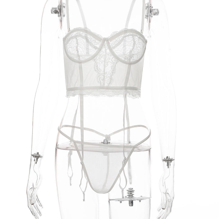 Sexy Lace Lingerie Suit - Brauthentic