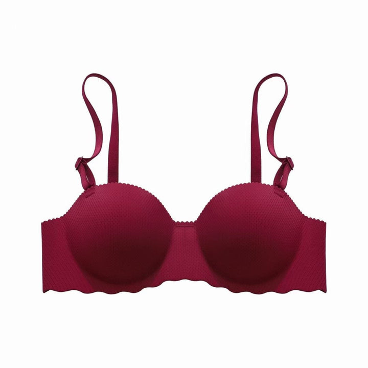 Breathable Push Up Bra - Brauthentic