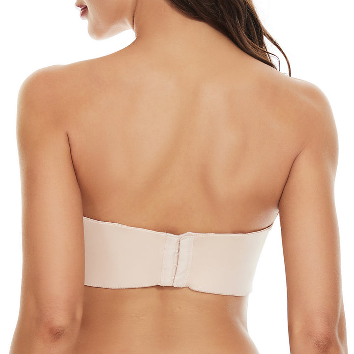 Seamless Invisible Push-Up Bra - Brauthentic