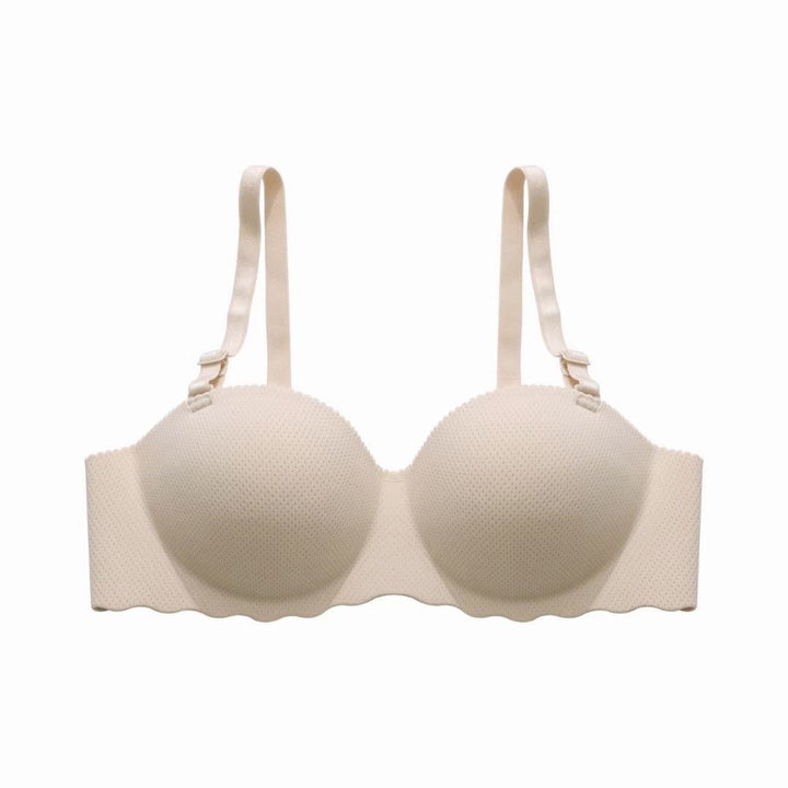 Breathable Push Up Bra - Brauthentic