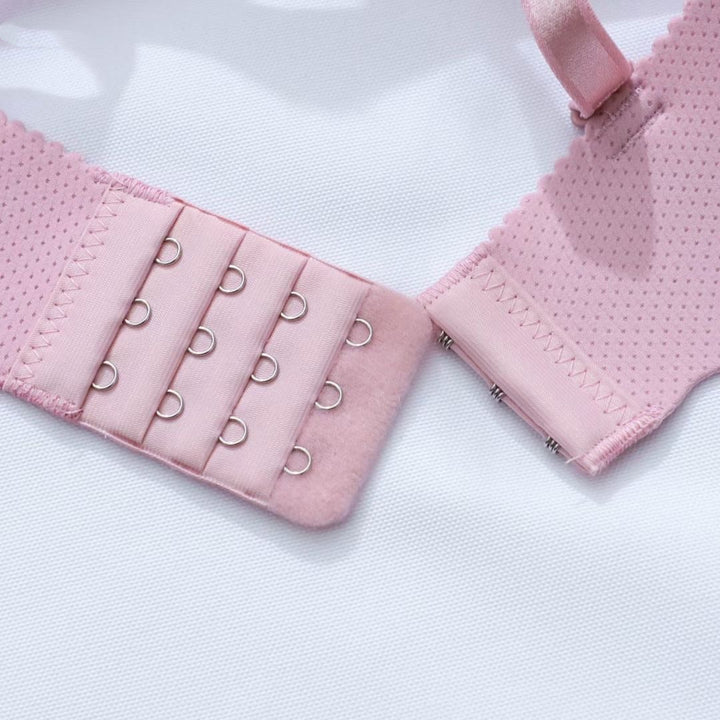 Breathable Push Up Bra - Brauthentic